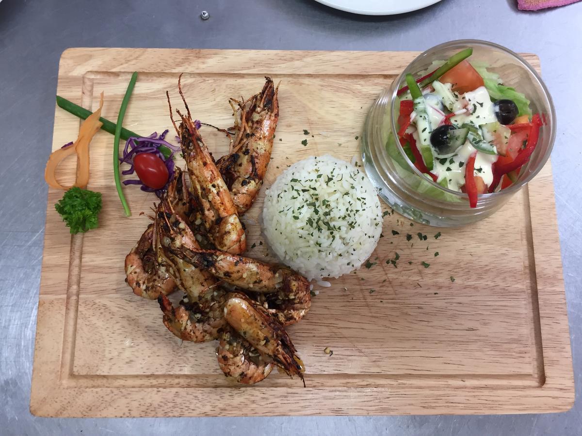 Casa Mia Hotel Walvis Bay Kültér fotó