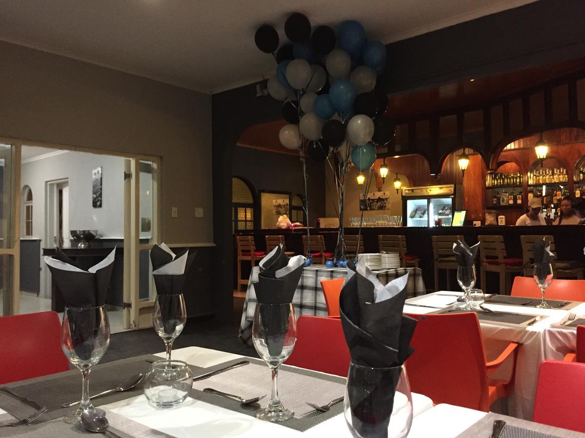 Casa Mia Hotel Walvis Bay Kültér fotó