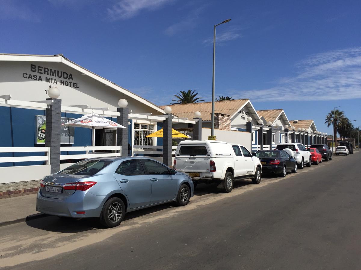 Casa Mia Hotel Walvis Bay Kültér fotó