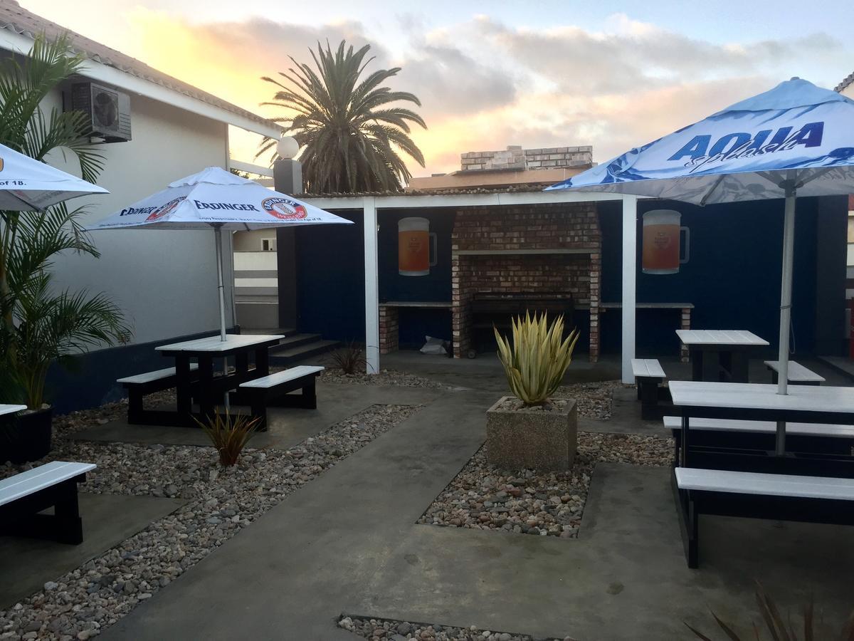 Casa Mia Hotel Walvis Bay Kültér fotó