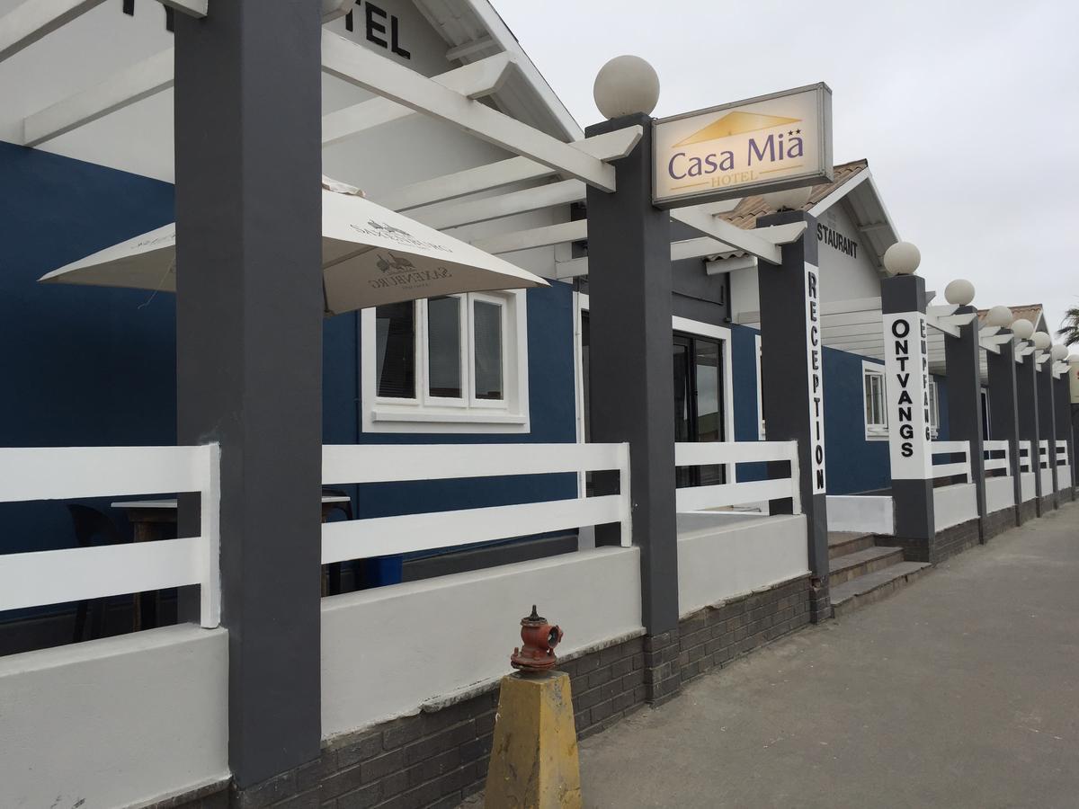 Casa Mia Hotel Walvis Bay Kültér fotó