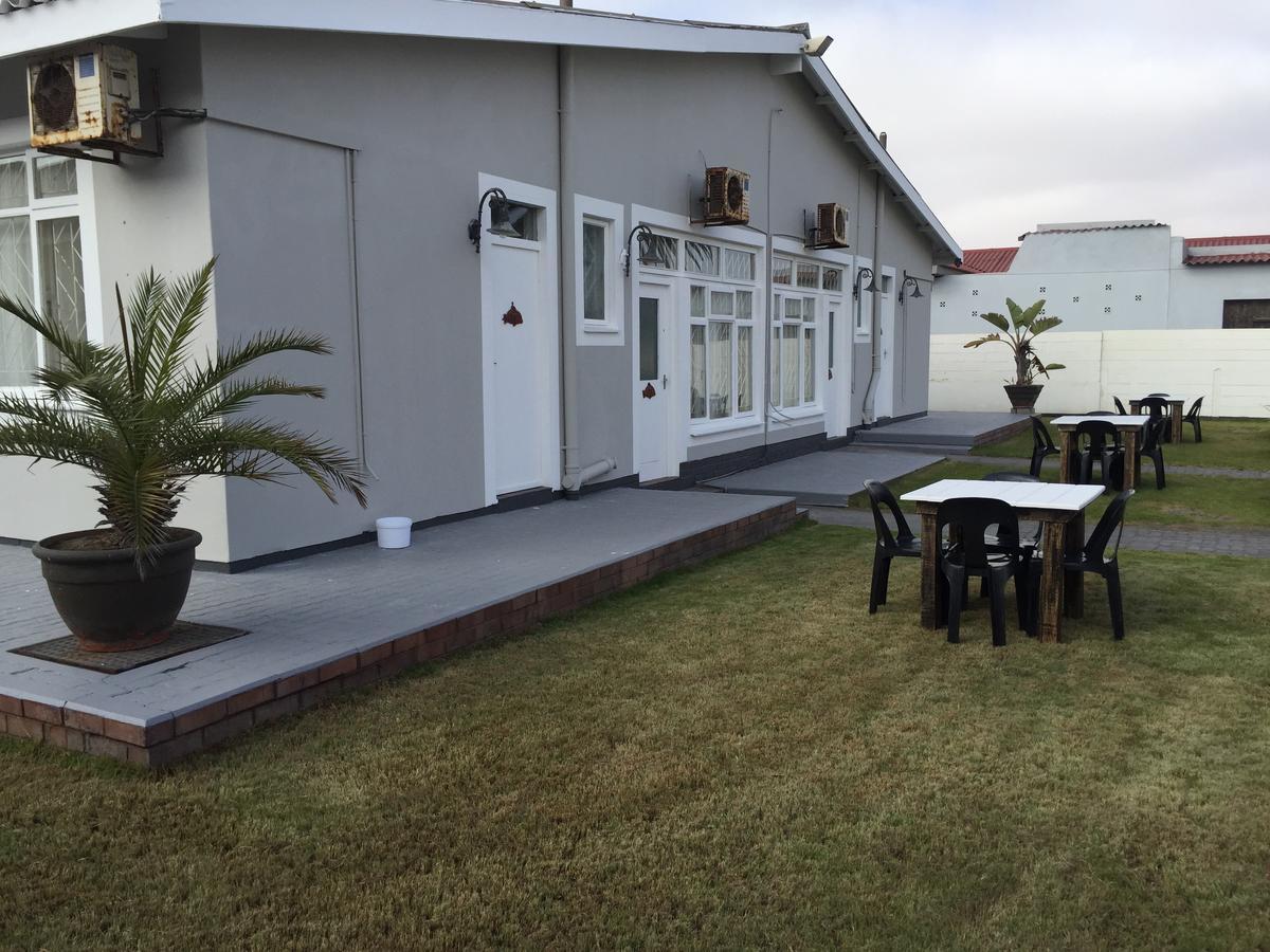 Casa Mia Hotel Walvis Bay Kültér fotó