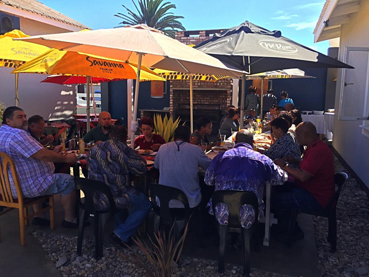 Casa Mia Hotel Walvis Bay Kültér fotó