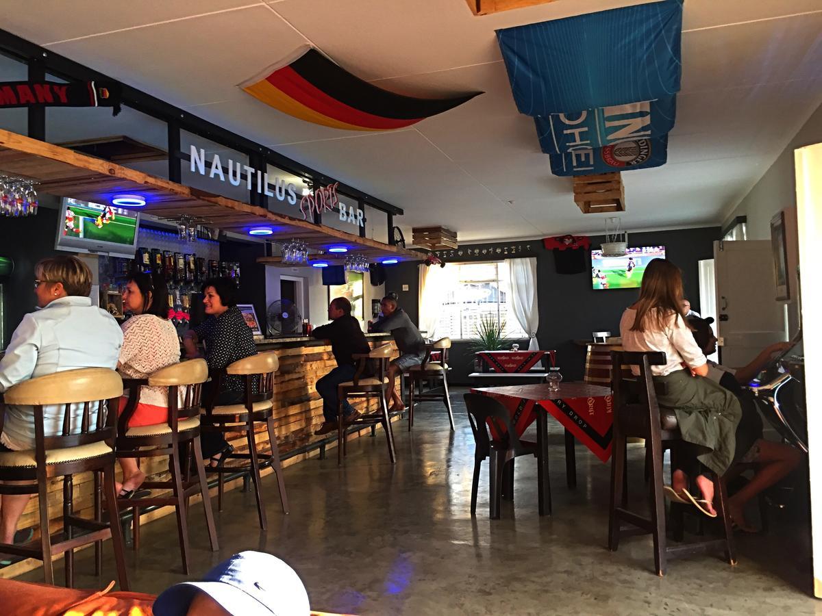 Casa Mia Hotel Walvis Bay Kültér fotó