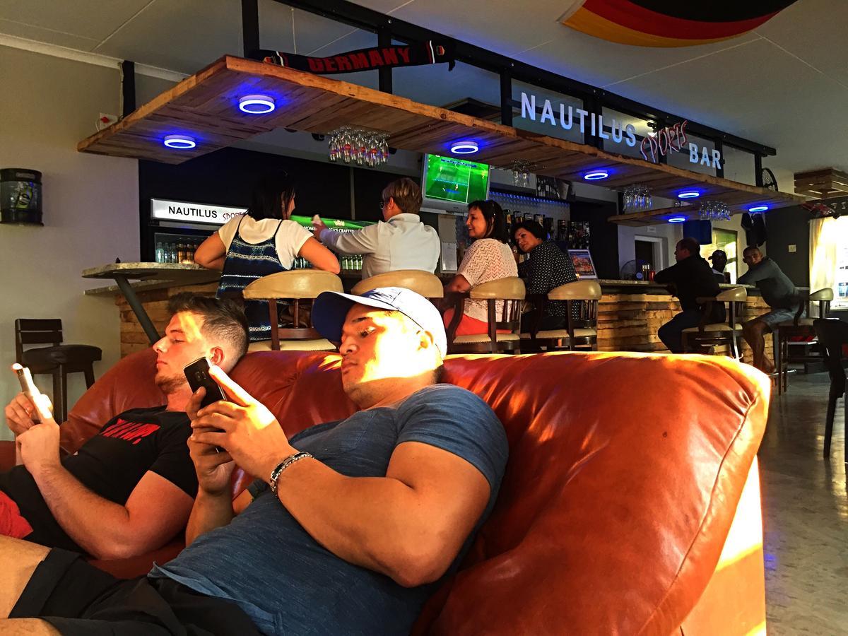 Casa Mia Hotel Walvis Bay Kültér fotó