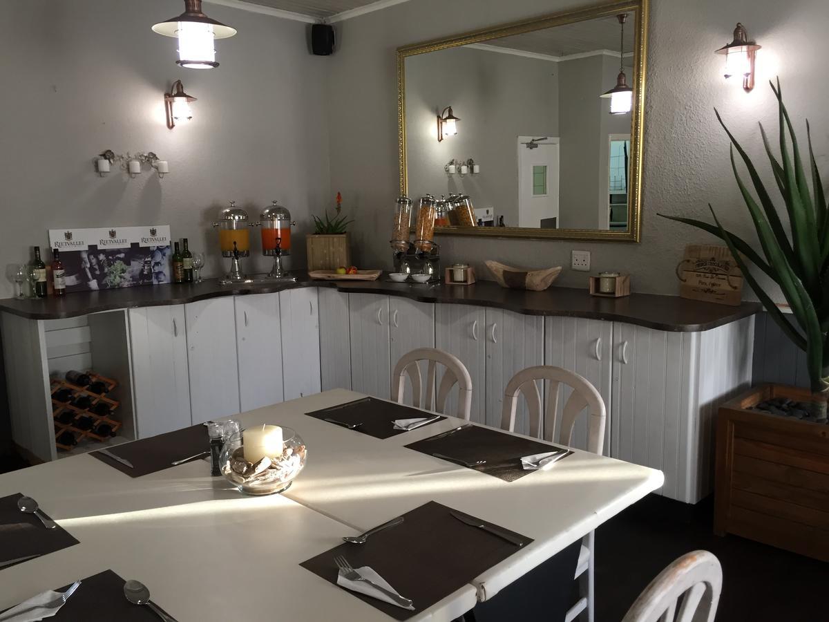 Casa Mia Hotel Walvis Bay Kültér fotó